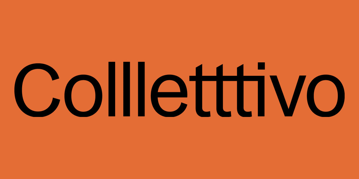 Collletttivo screenshot